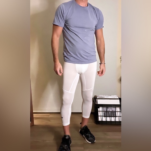 lululemon | Fundamental T-Shirt in Breeze Dye Blue (Small) - Picture 12 of 13